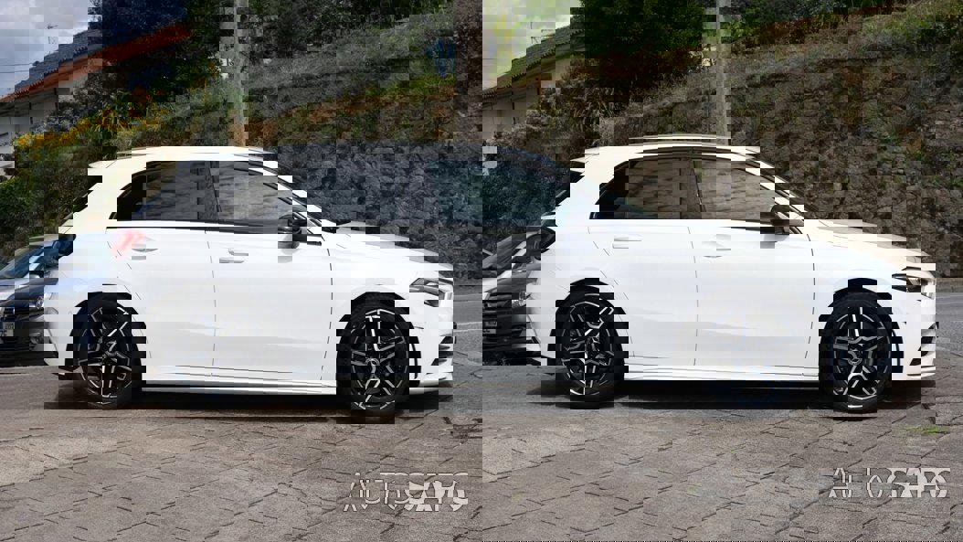 Mercedes-Benz Classe A de 2022