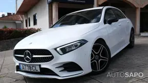 Mercedes-Benz Classe A de 2022