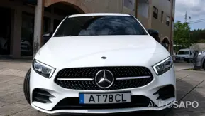 Mercedes-Benz Classe A de 2022