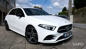 Mercedes-Benz Classe A de 2022