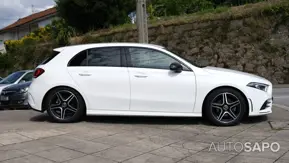 Mercedes-Benz Classe A de 2022