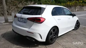 Mercedes-Benz Classe A de 2022