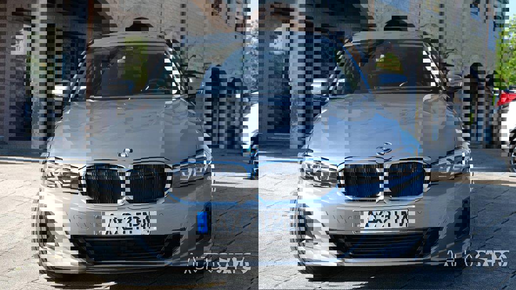 BMW Série 3 de 2023