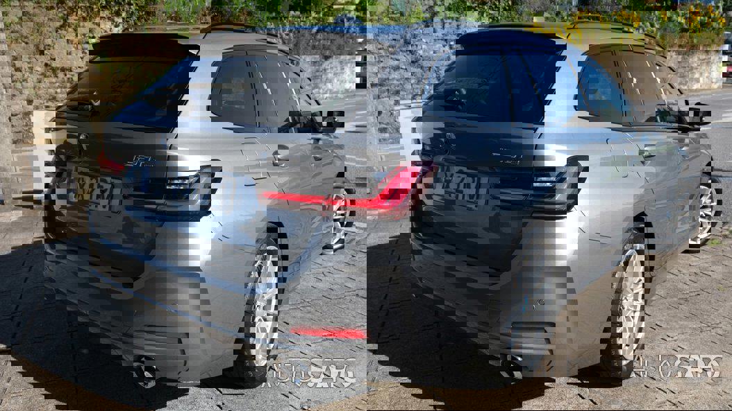 BMW Série 3 de 2023
