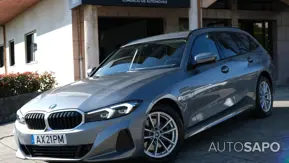 BMW Série 3 de 2023