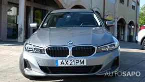 BMW Série 3 de 2023