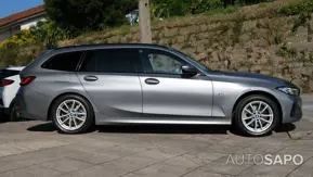 BMW Série 3 de 2023