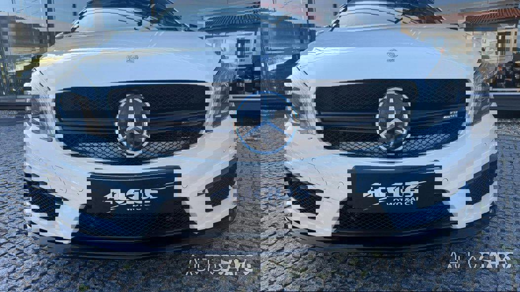 Mercedes-Benz Classe A de 2015