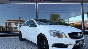 Mercedes-Benz Classe A de 2015