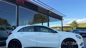 Mercedes-Benz Classe A de 2015