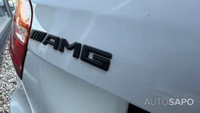 Mercedes-Benz Classe A de 2015