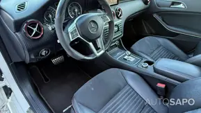 Mercedes-Benz Classe A de 2015