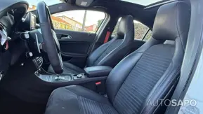 Mercedes-Benz Classe A de 2015
