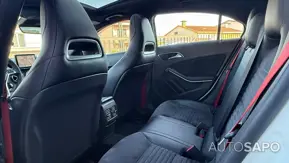 Mercedes-Benz Classe A de 2015
