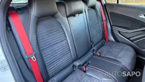 Mercedes-Benz Classe A de 2015