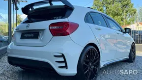 Mercedes-Benz Classe A de 2015
