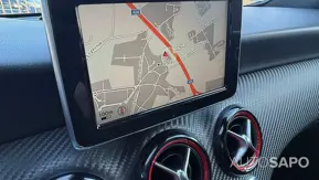 Mercedes-Benz Classe A de 2015