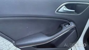 Mercedes-Benz Classe A de 2015