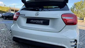 Mercedes-Benz Classe A de 2015