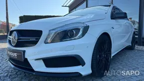 Mercedes-Benz Classe A de 2015