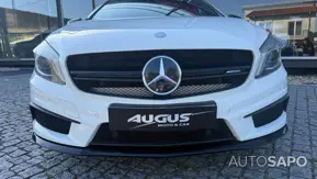 Mercedes-Benz Classe A de 2015