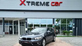 BMW Série 1 de 2018