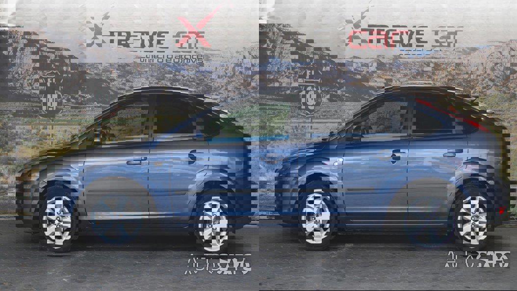 Ford Focus de 2005