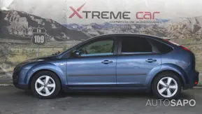 Ford Focus de 2005