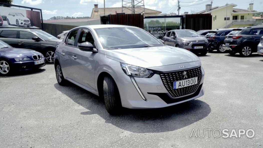 Peugeot 208 1.2 PureTech Active de 2021