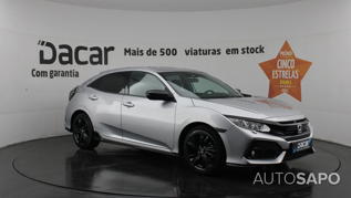 Honda Civic 1.0 i-VTEC S de 2020