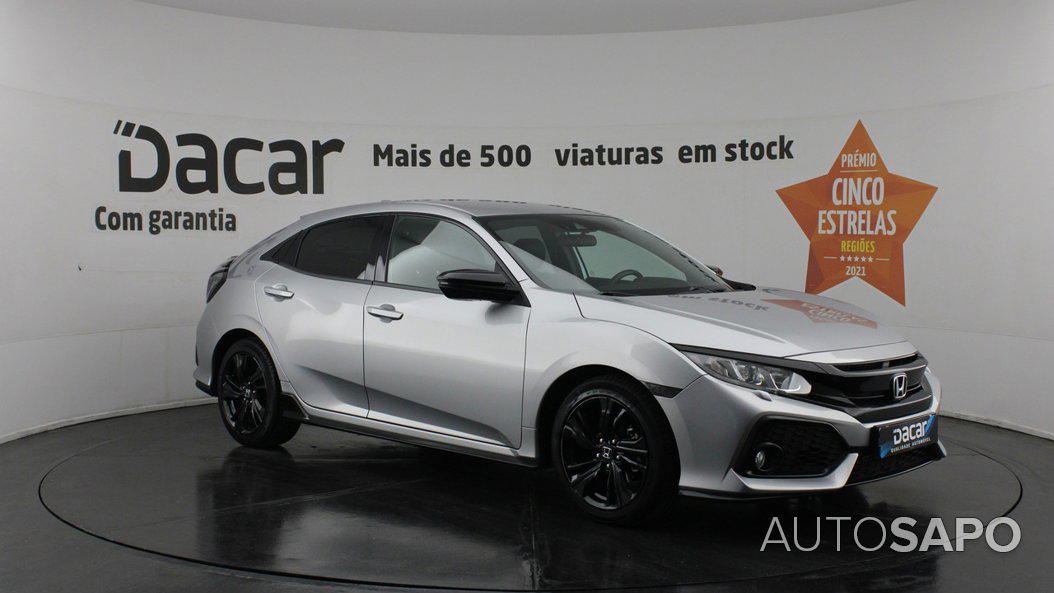 Honda Civic 1.0 i-VTEC S de 2020