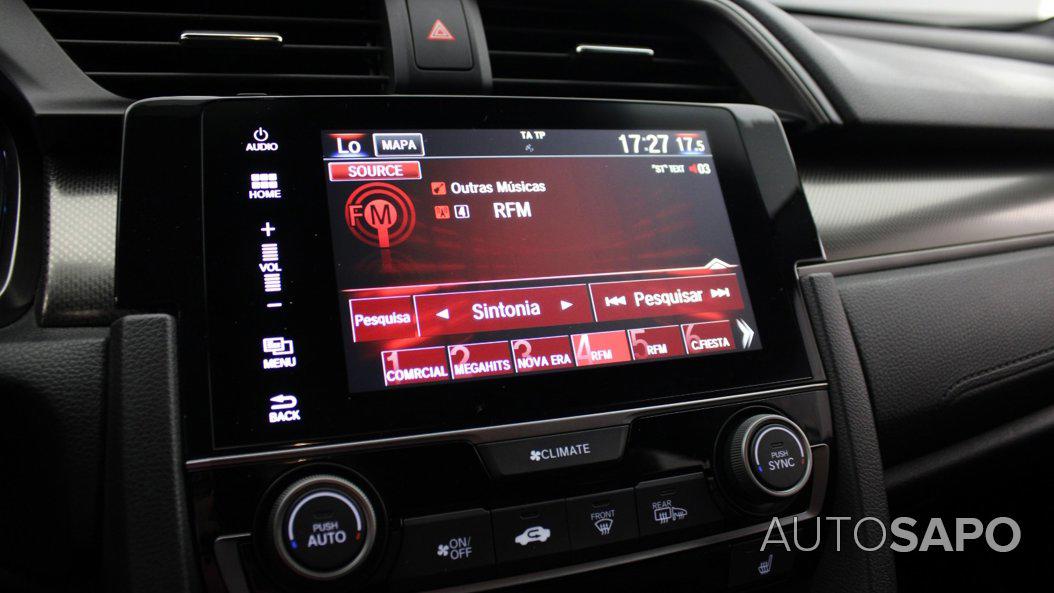 Honda Civic 1.0 i-VTEC S de 2020