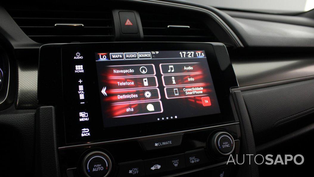 Honda Civic 1.0 i-VTEC S de 2020