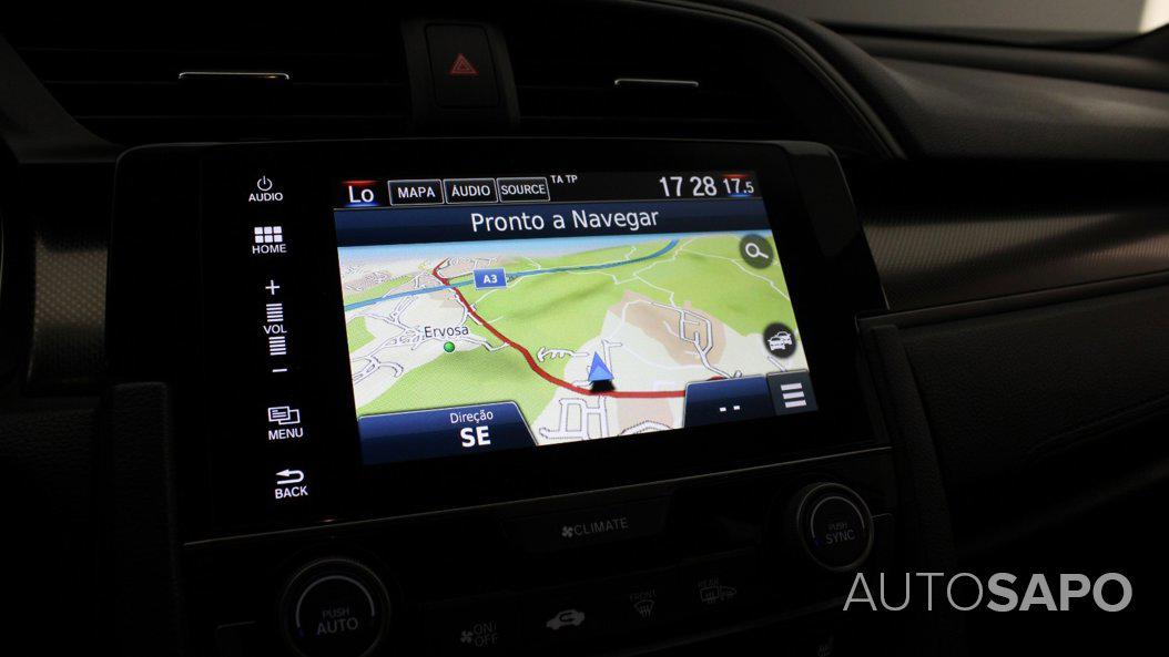 Honda Civic 1.0 i-VTEC S de 2020