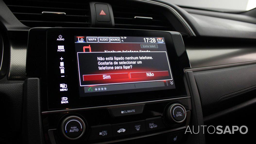 Honda Civic 1.0 i-VTEC S de 2020