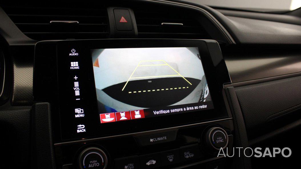 Honda Civic 1.0 i-VTEC S de 2020