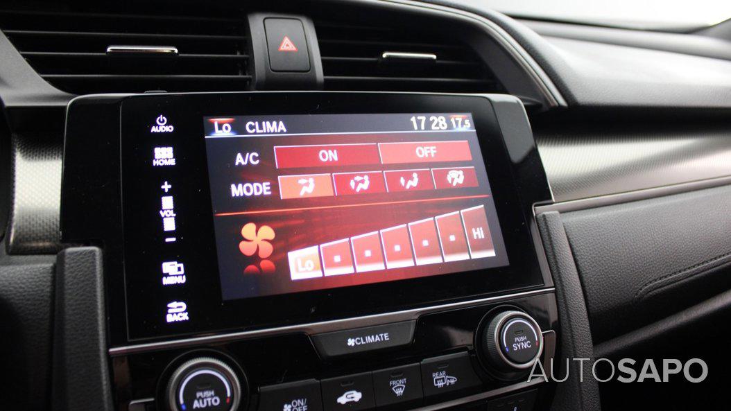 Honda Civic 1.0 i-VTEC S de 2020