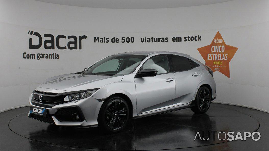 Honda Civic 1.0 i-VTEC S de 2020