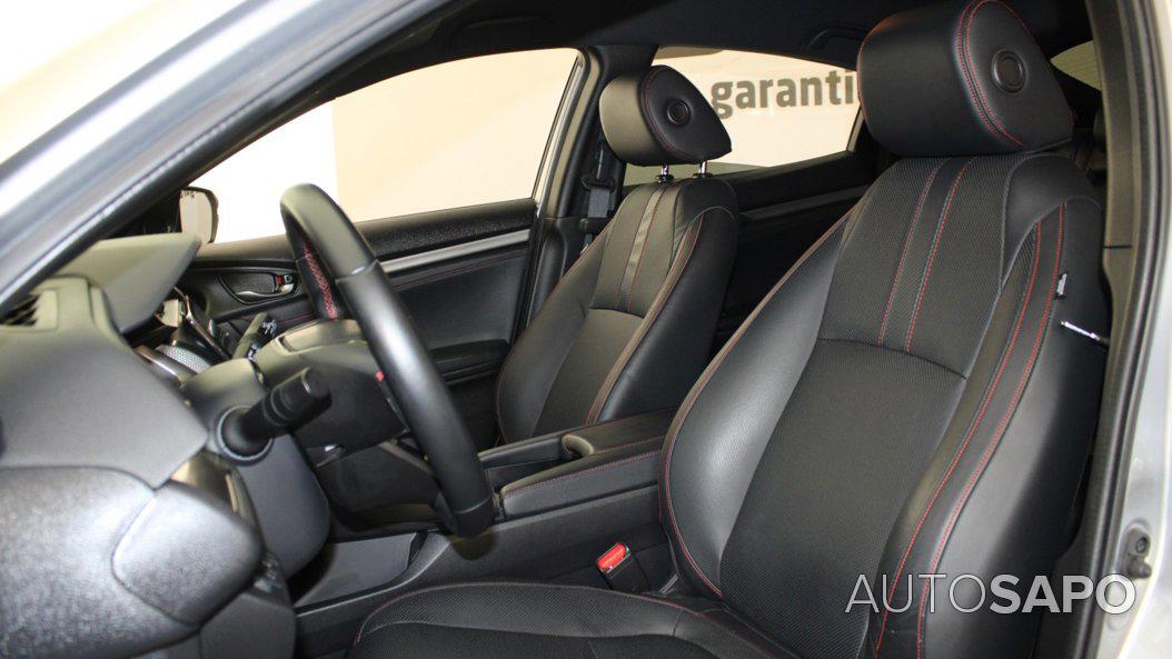 Honda Civic 1.0 i-VTEC S de 2020