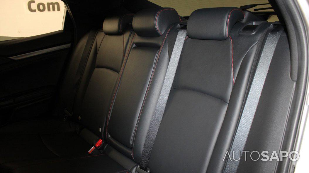 Honda Civic 1.0 i-VTEC S de 2020