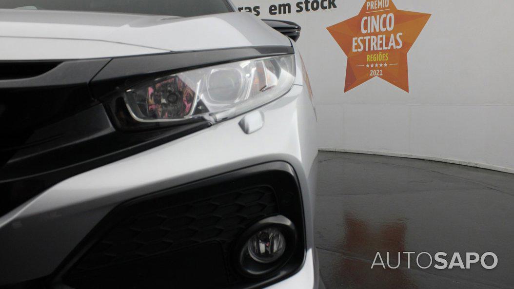 Honda Civic 1.0 i-VTEC S de 2020