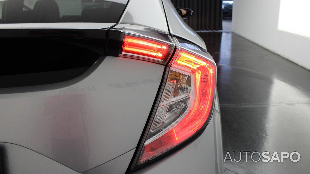 Honda Civic 1.0 i-VTEC S de 2020