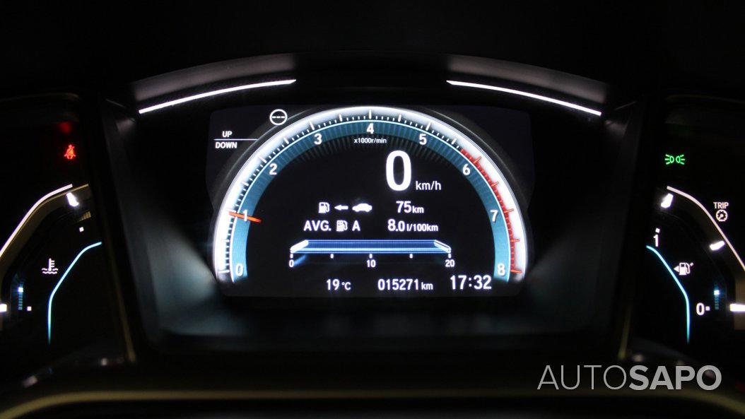 Honda Civic 1.0 i-VTEC S de 2020