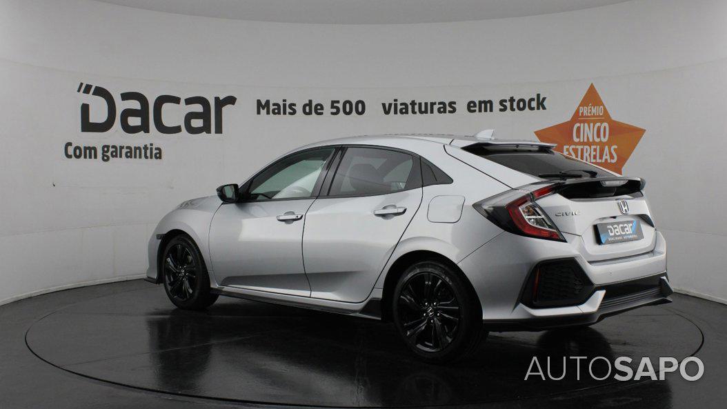 Honda Civic 1.0 i-VTEC S de 2020