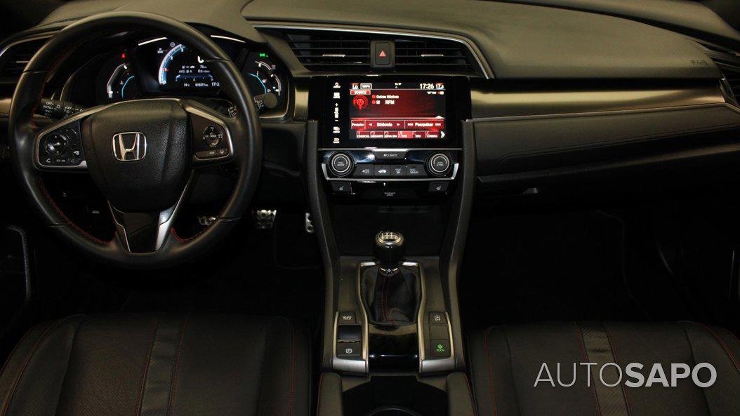 Honda Civic 1.0 i-VTEC S de 2020