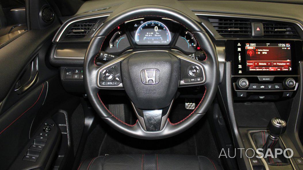 Honda Civic 1.0 i-VTEC S de 2020