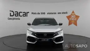 Honda Civic 1.0 i-VTEC S de 2020