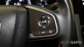 Honda Civic 1.0 i-VTEC S de 2020
