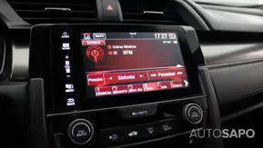 Honda Civic 1.0 i-VTEC S de 2020