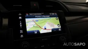 Honda Civic 1.0 i-VTEC S de 2020
